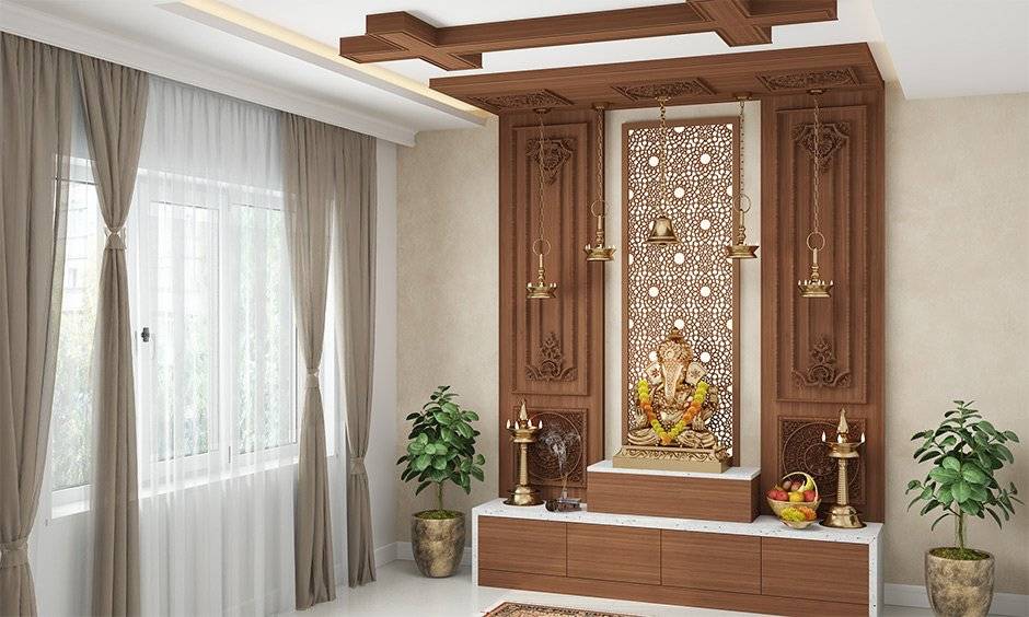 5 Vastu Tips to Place Your Home Mandir in the Right Direction