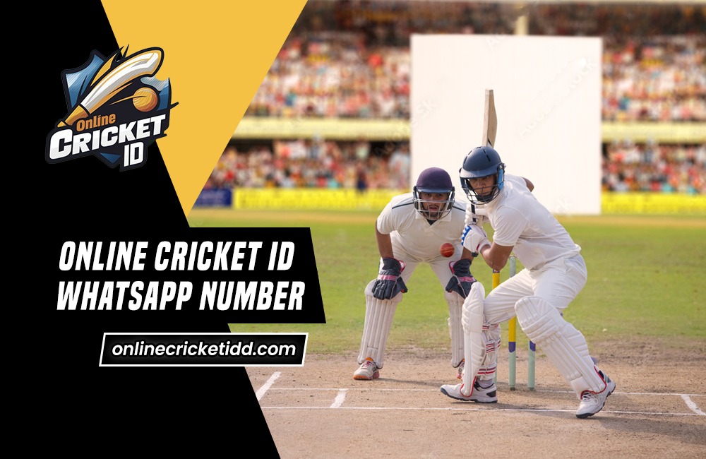 online cricket id whatsapp number