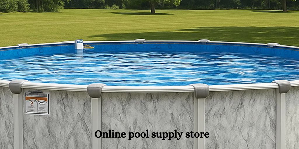 No Pool Store in Town? No Problem