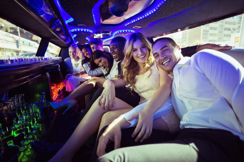 Turn Every Event into a Party with Party Bus Rentals
