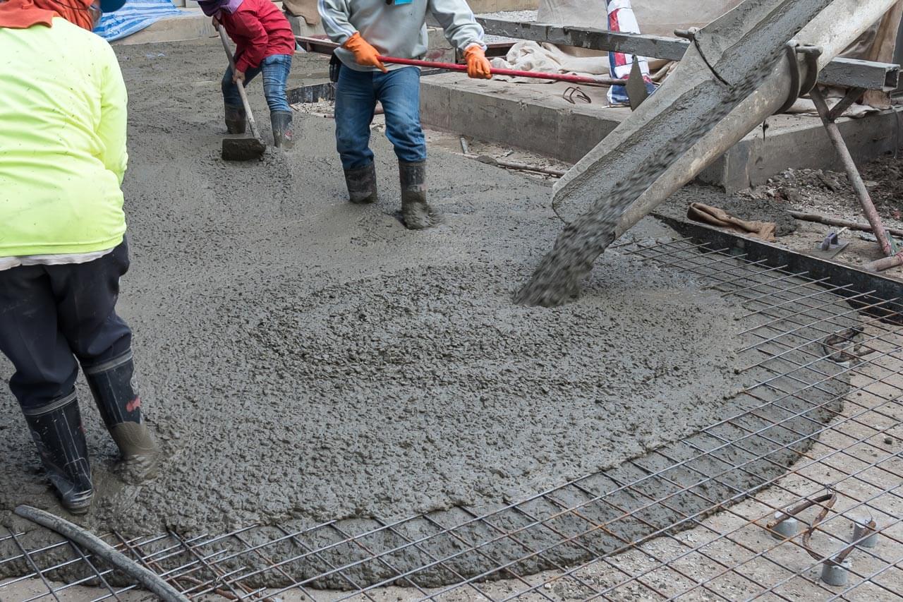 Is Standard Mix Concrete Suitable for Driveways and Walkways?