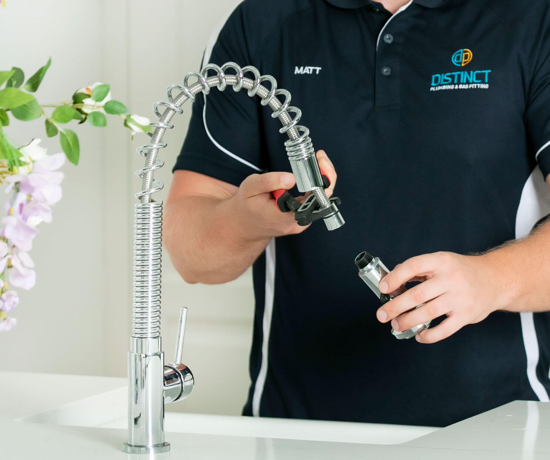 Distinct Plumbing | Reliable Plumbing Services in Para Hills