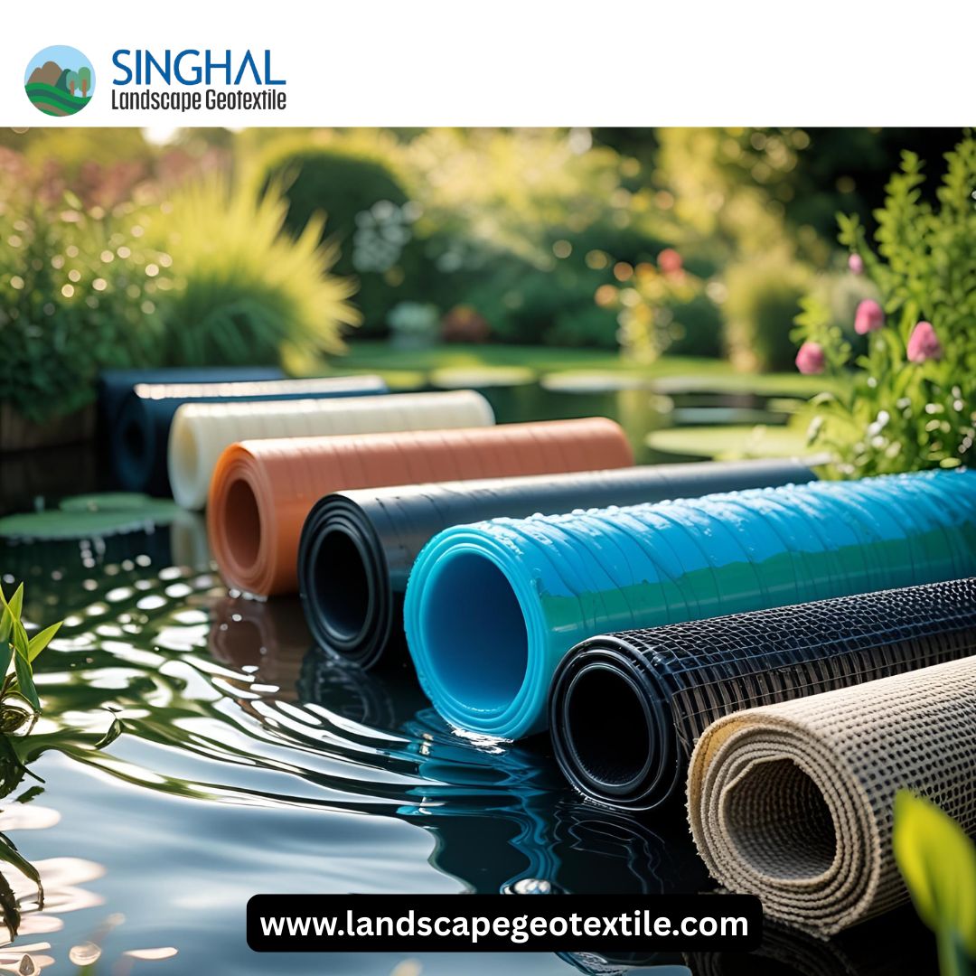 pond liner