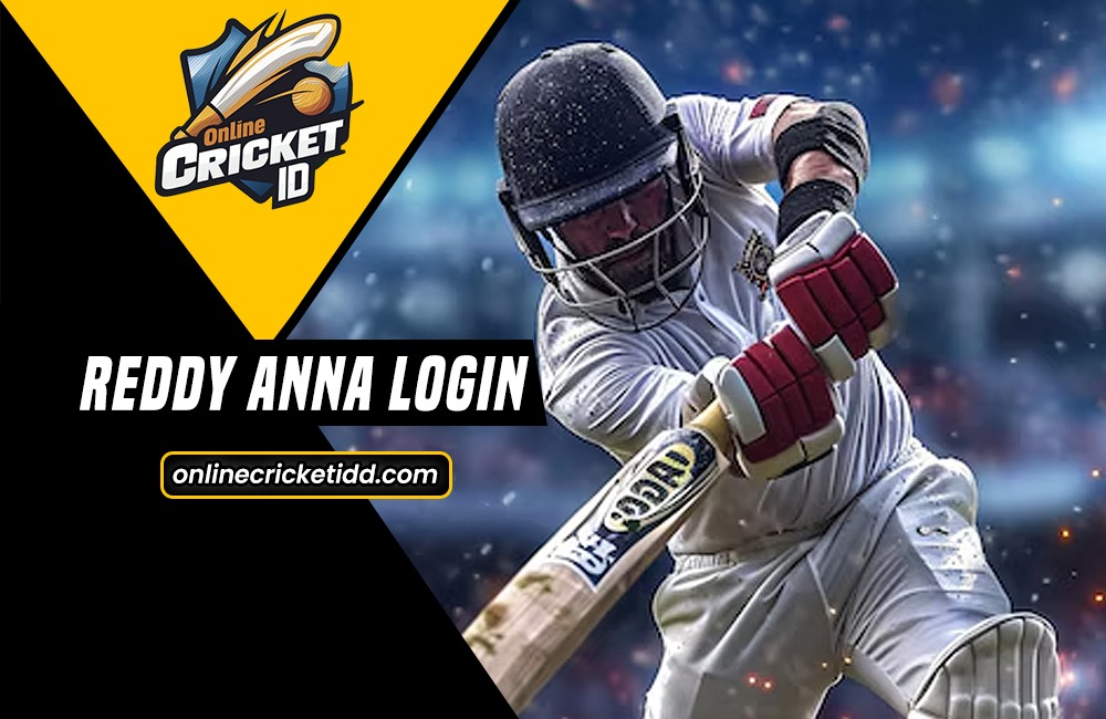 Reddy Anna ID: Secure Betting Starts with Best Cricket ID