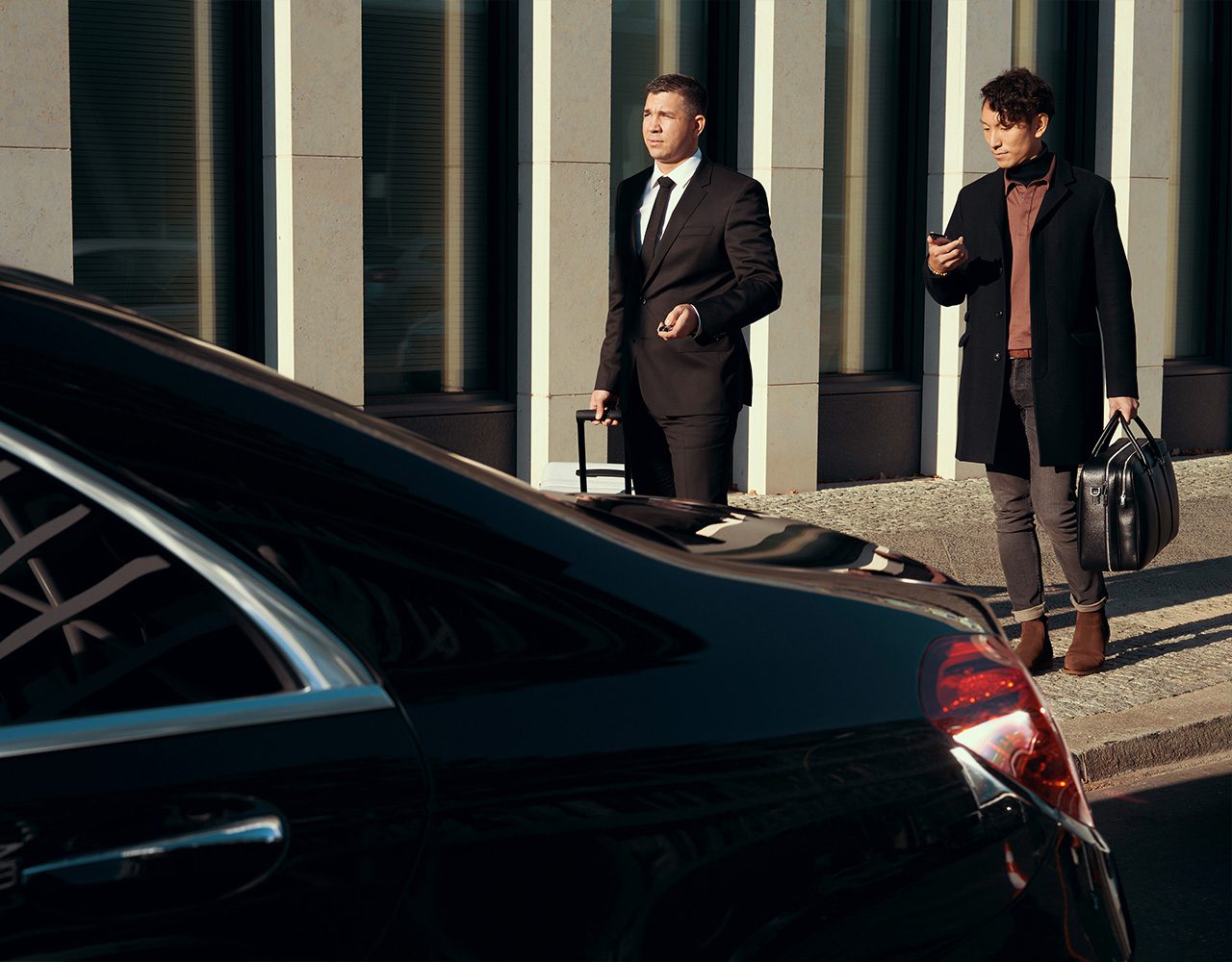 Luxury Transportation Service in Alaska