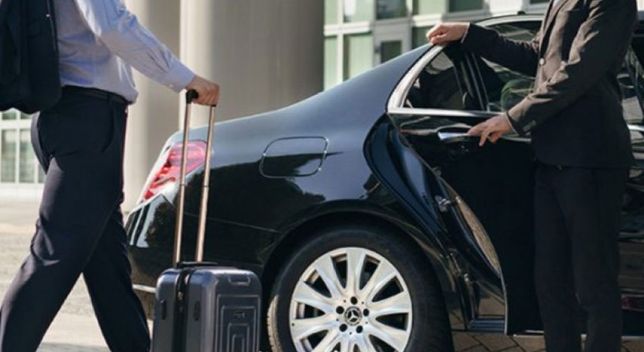 Airport Transportation Service in ANC Airport