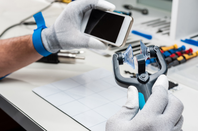 iPhone Screen Repair in Louisville