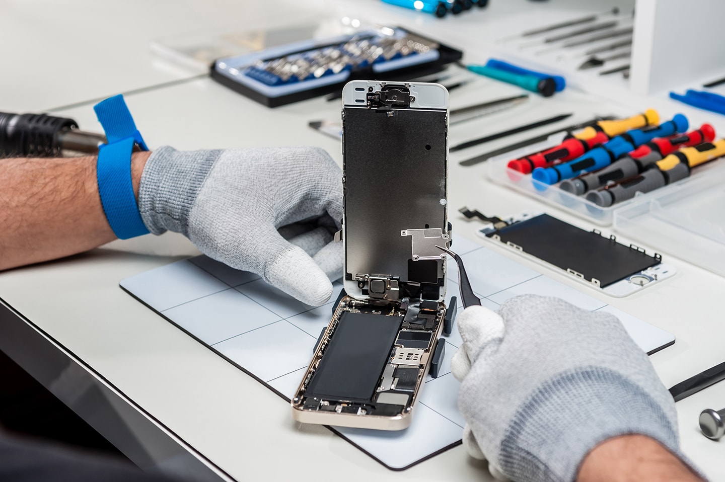 Screen Repair in Lagrange