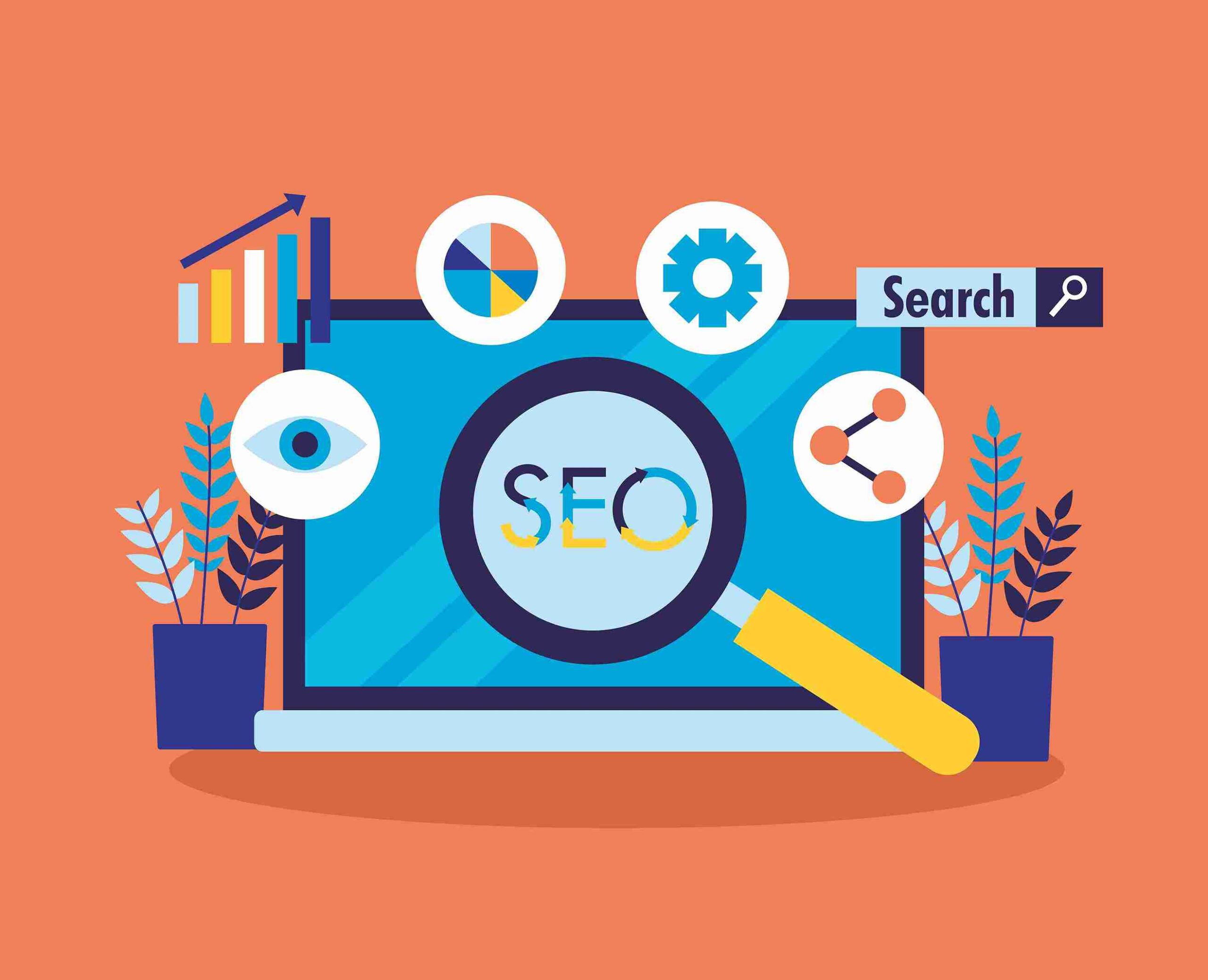 SEO Company UAE