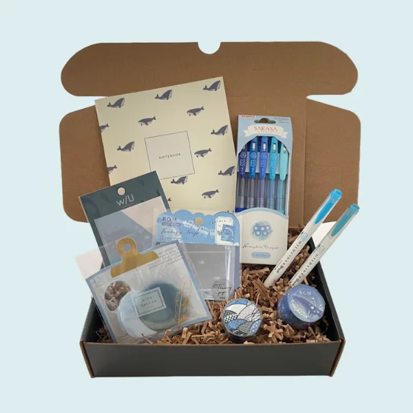 My Stationery Box Experience with Online Packaging Store