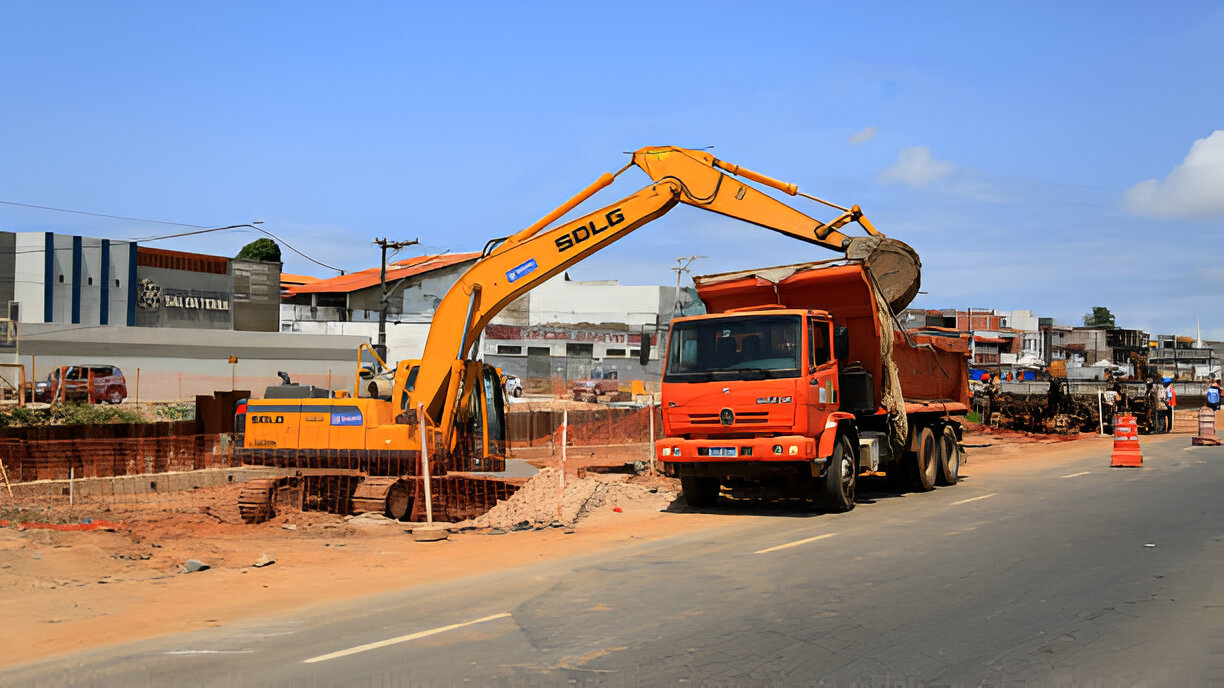 Wheel Loader