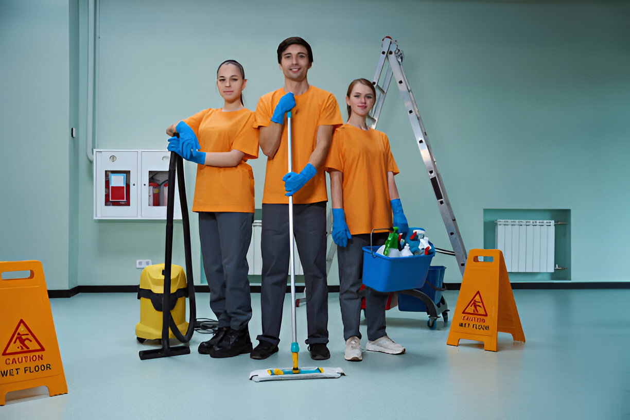 Understanding the Role of Janitorial Cleaning Companies in U.S. Facility Maintenance