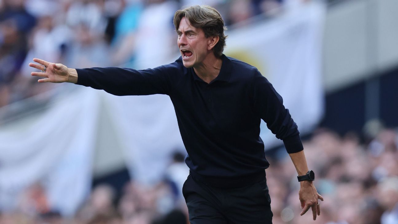 3. Tottenham’s Post-Postecoglou Era: Thomas Frank Takes the Helm