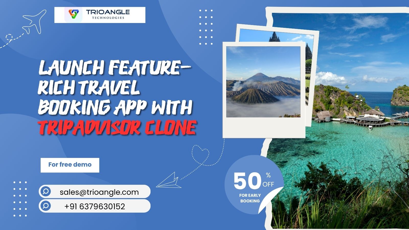 tripadvisor clone