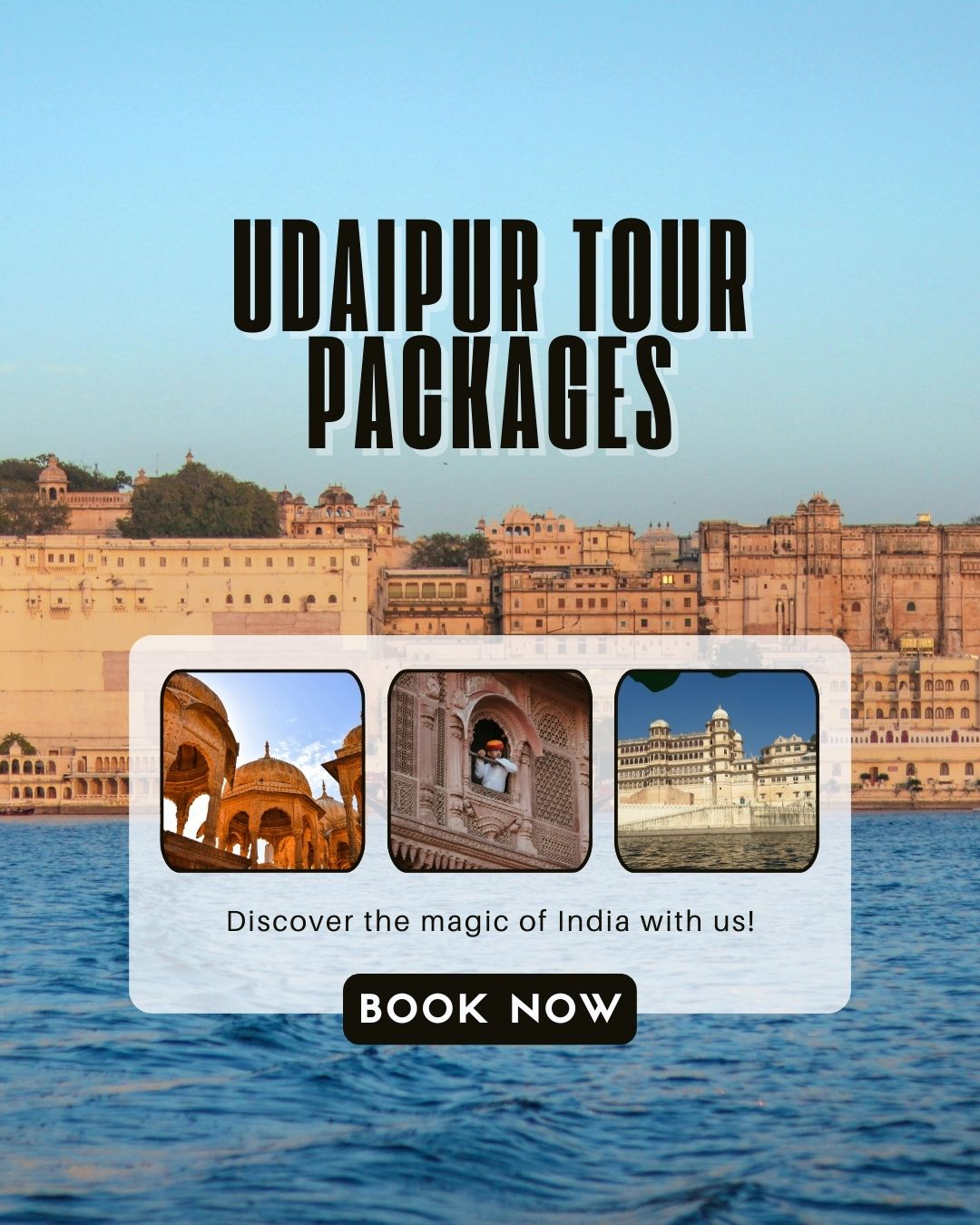 udaipur sightseeing