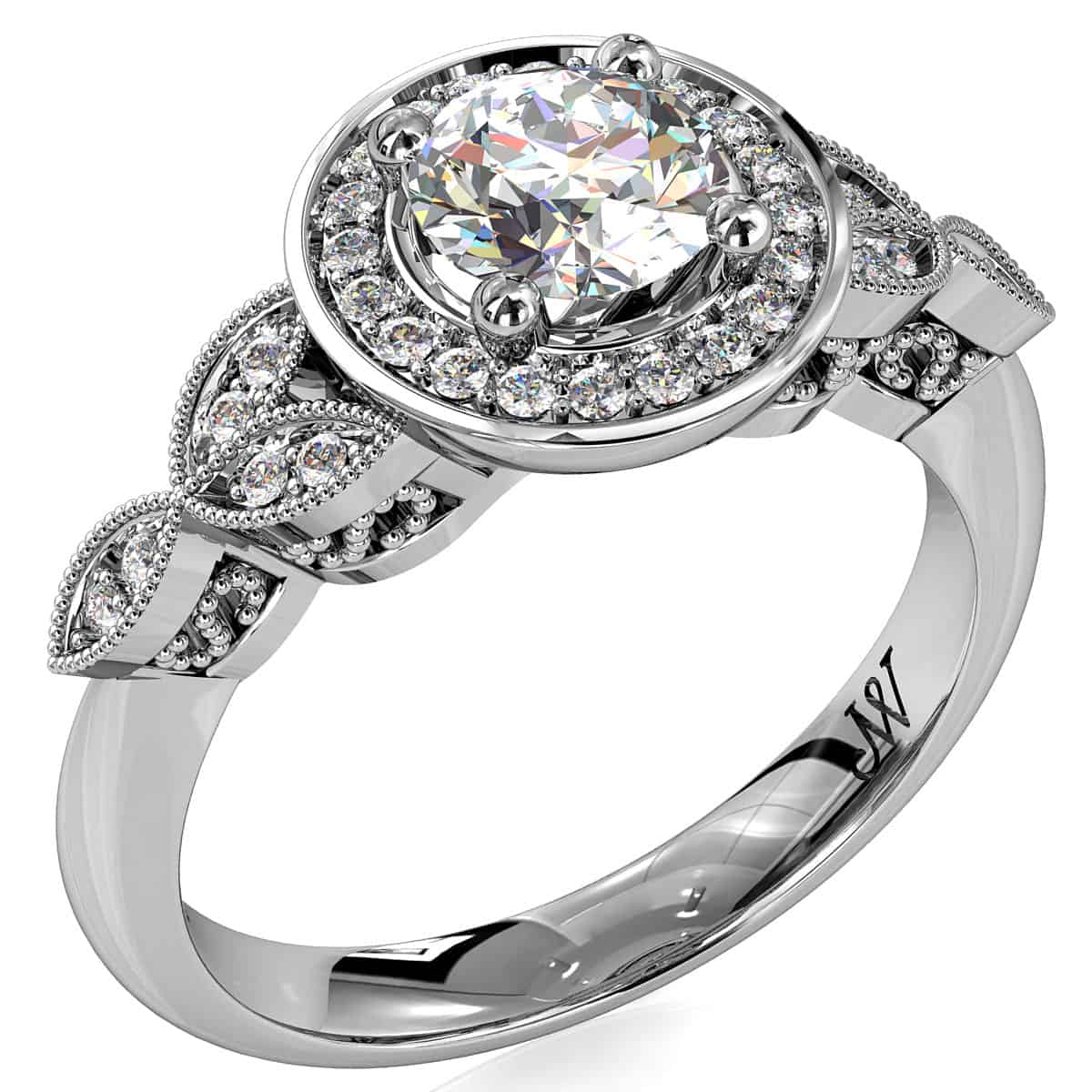 Antique Engagement Rings