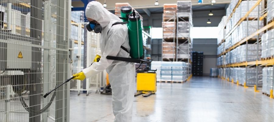 Commercial Pest Control Parma Oh