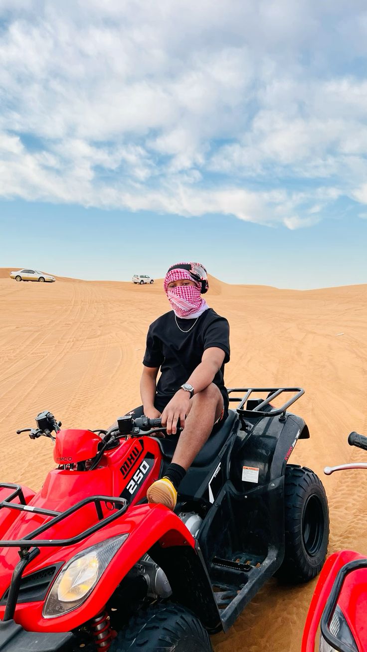 Dune Buggy Dubai Tours