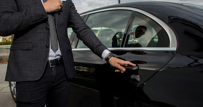 Airport Transportation Service in ANC Airport
