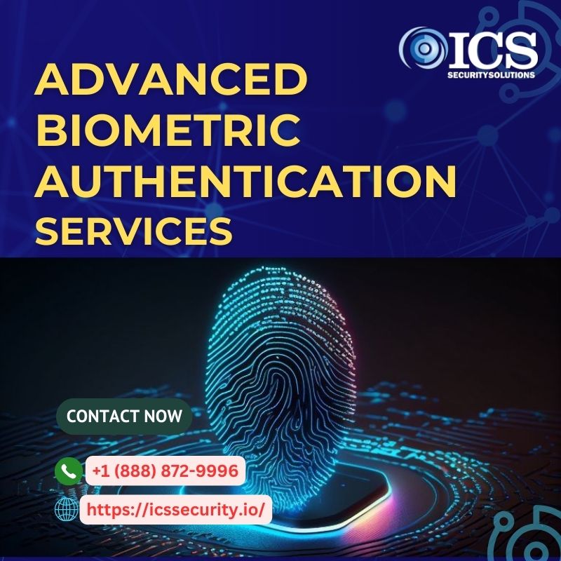 Advanced Biometric Authentication Solutions in Maryland