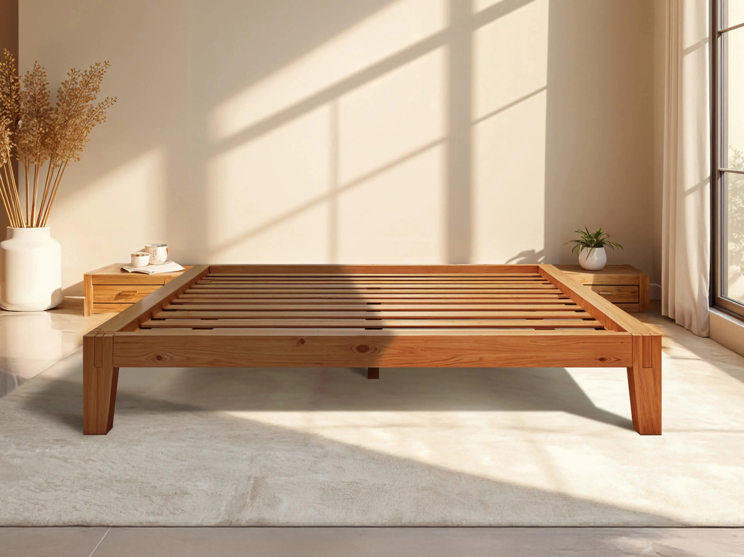 Comfort and Benefits of an Adjustable Bed Frame in the UK