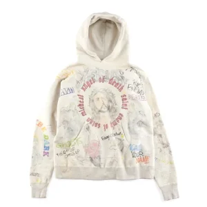 Saint Michael Hoodie: Faith in Fabric, Power in Style