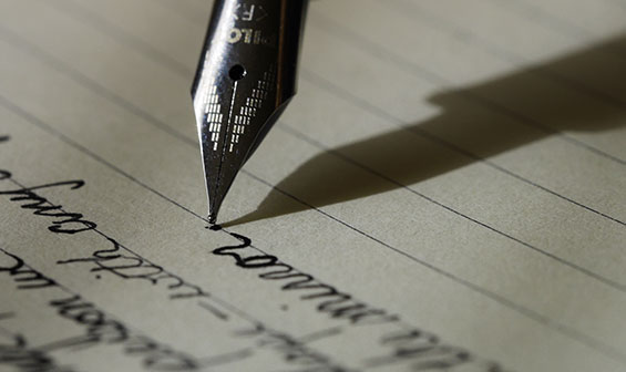 Biography Writing Service