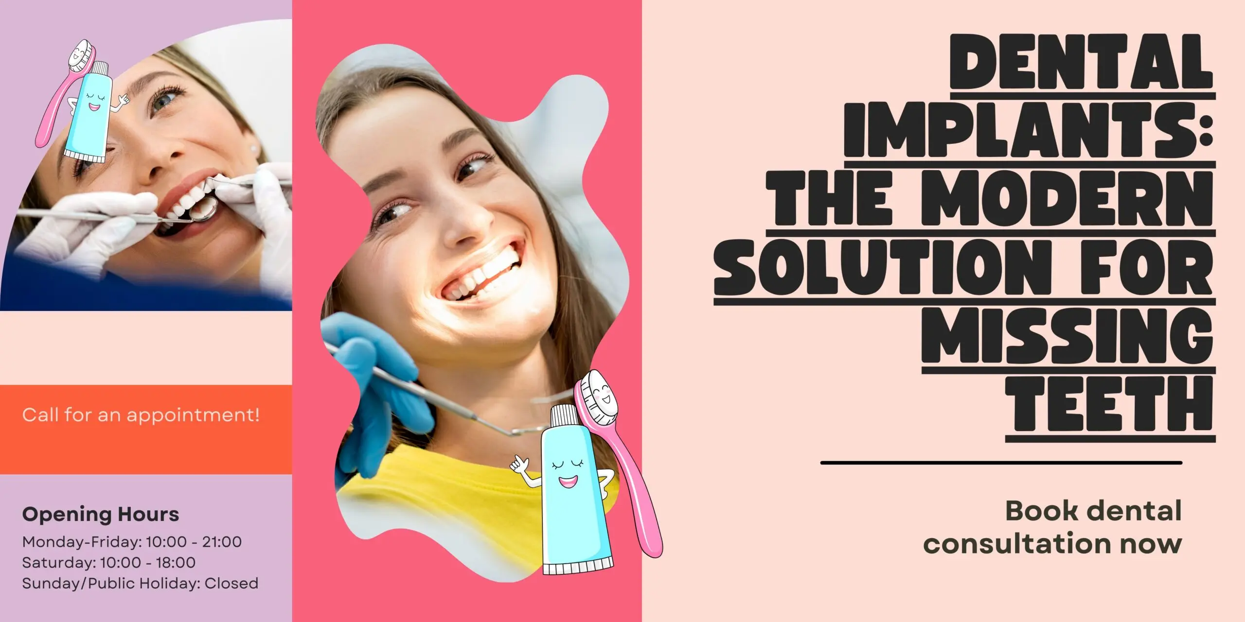 Dental Implants The Modern Solution for Missing Teeth