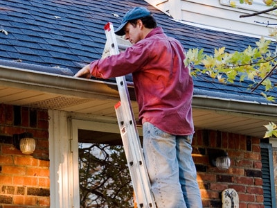 Gutter Cleaning Preston