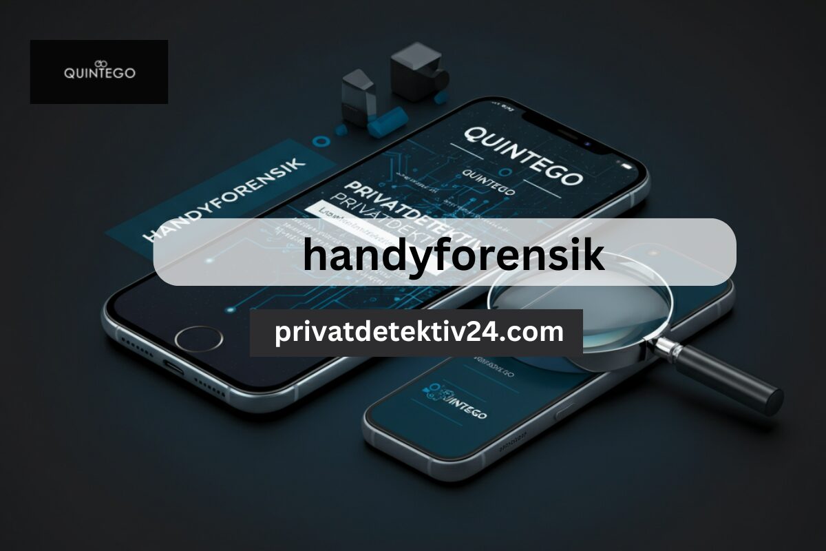 Handyforensik Detektiv