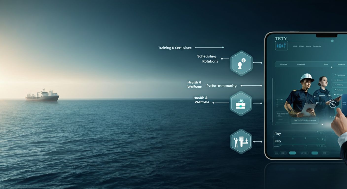 crew management services