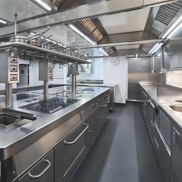Kitchen Equipment