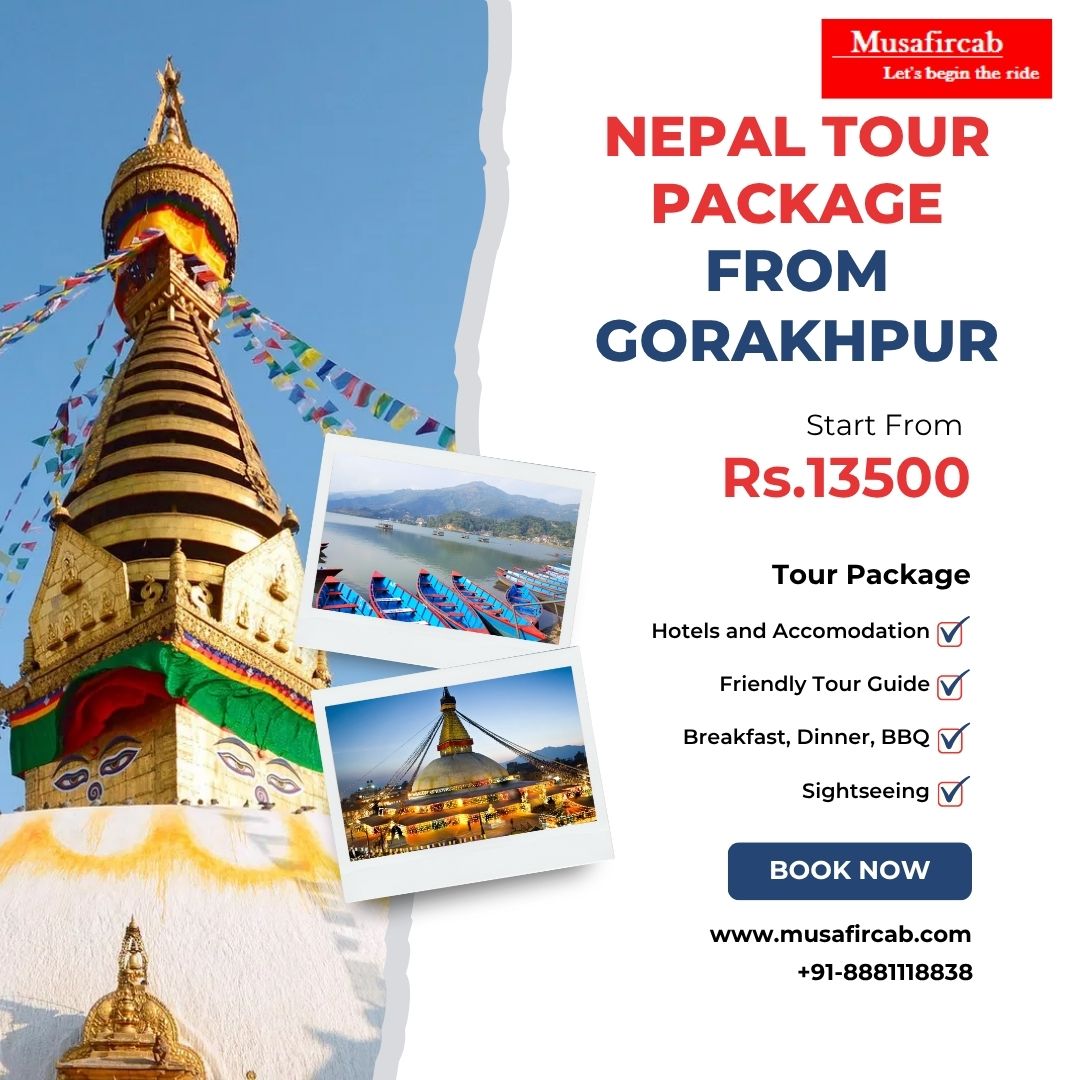 Nepal Trip Package from Gorakhpur (8)