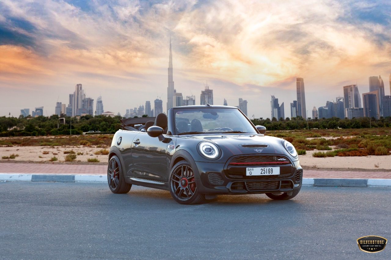 Rent-Mini-Cooper-JCW-Convertible-In-Dubai