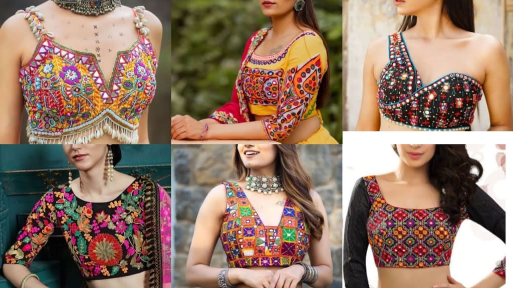 The Ultimate Guide to Choosing the Perfect Navratri Blouse
