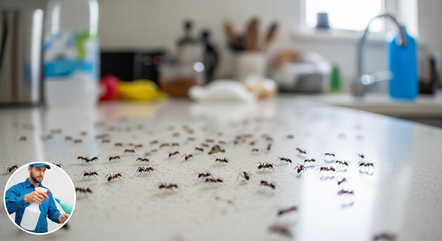 Ant Control Brampton: Complete Guide to Protecting Your Home