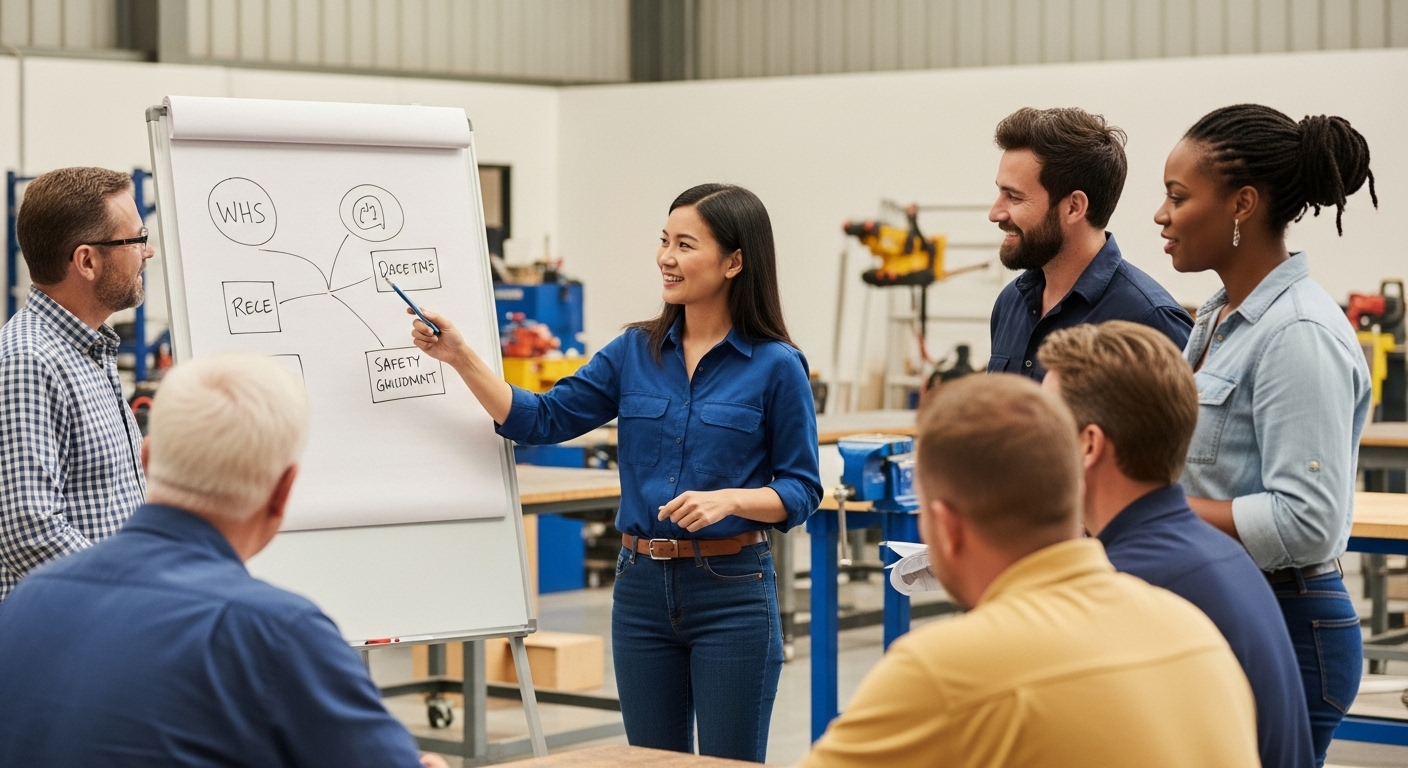 WHS Consultant Adelaide: Your Business’s Secret Weapon Against Risk