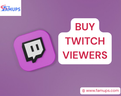 buy twitch viewers