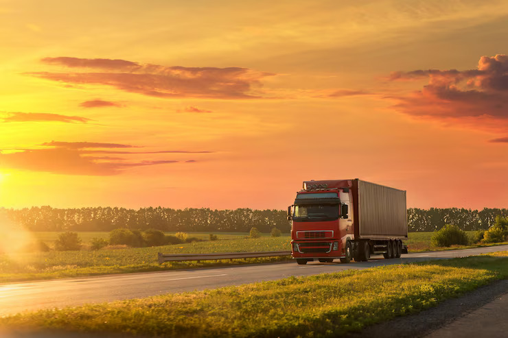 contract transport services