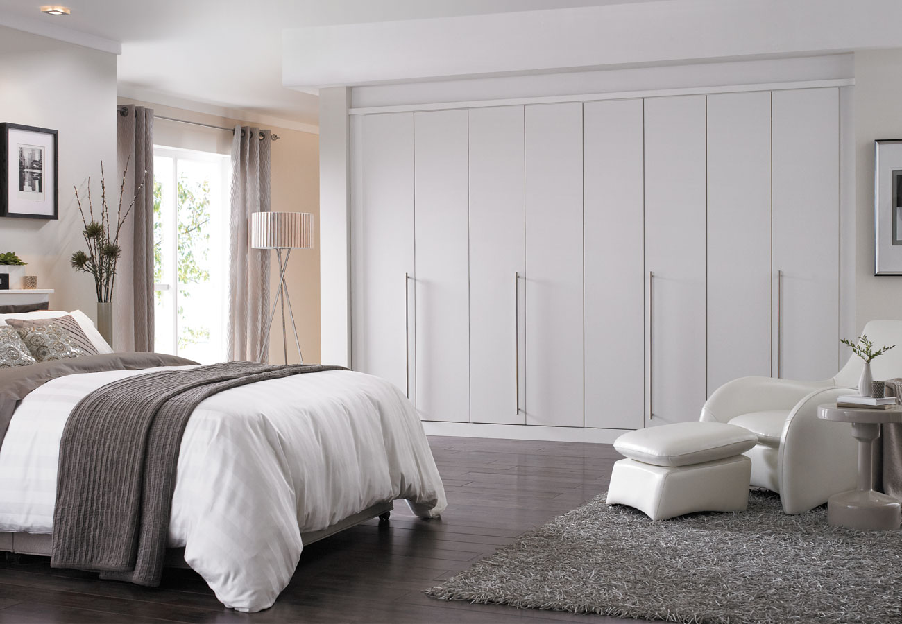 fitted wardrobes