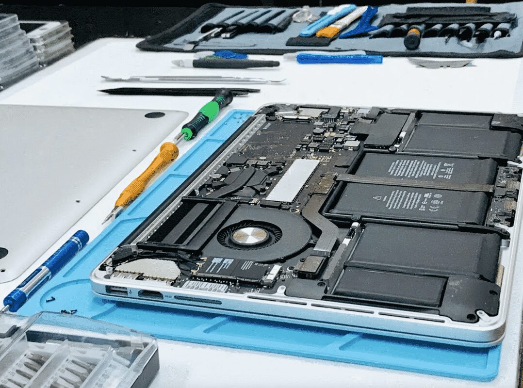 iMac Repair in Addison