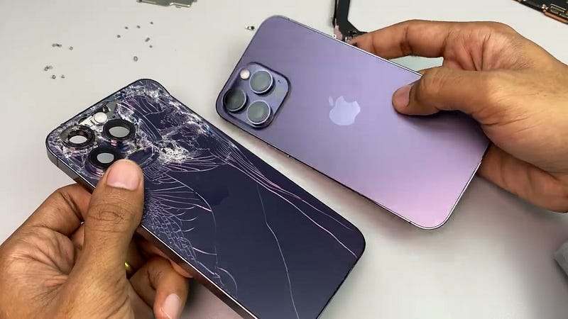 iPhone Repair Addison