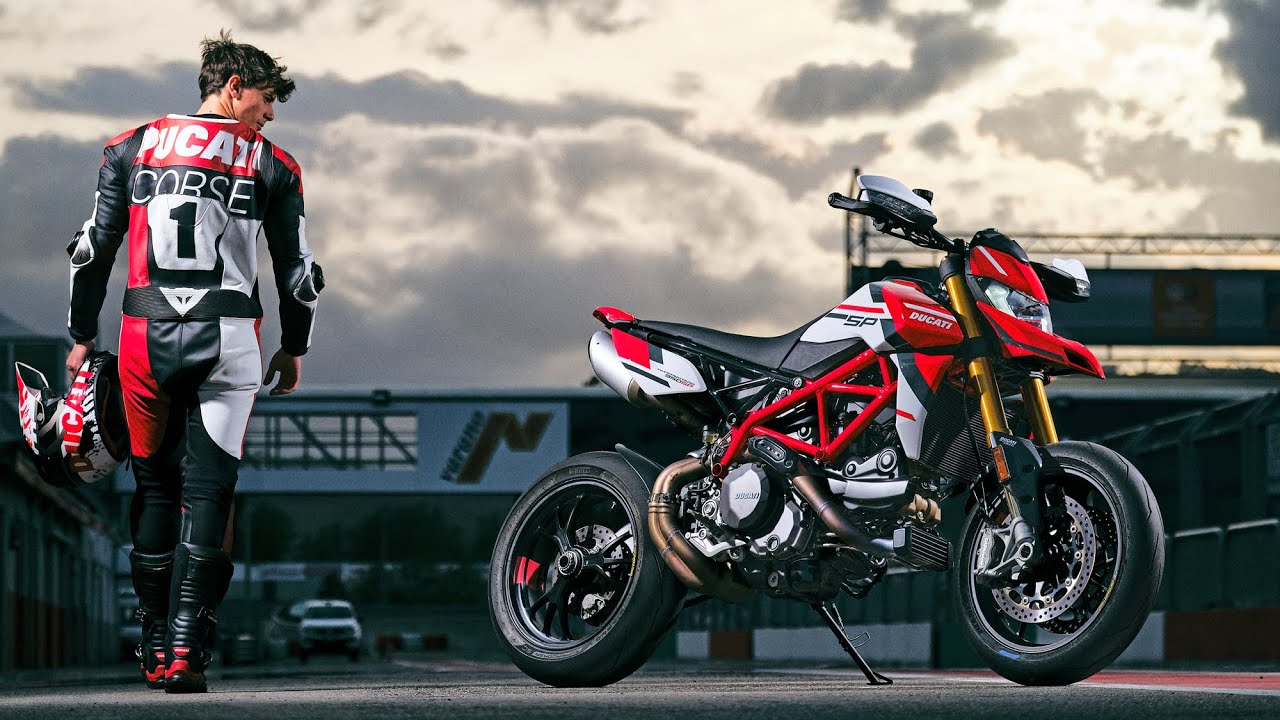 Ducati Hypermotard 950 / SP