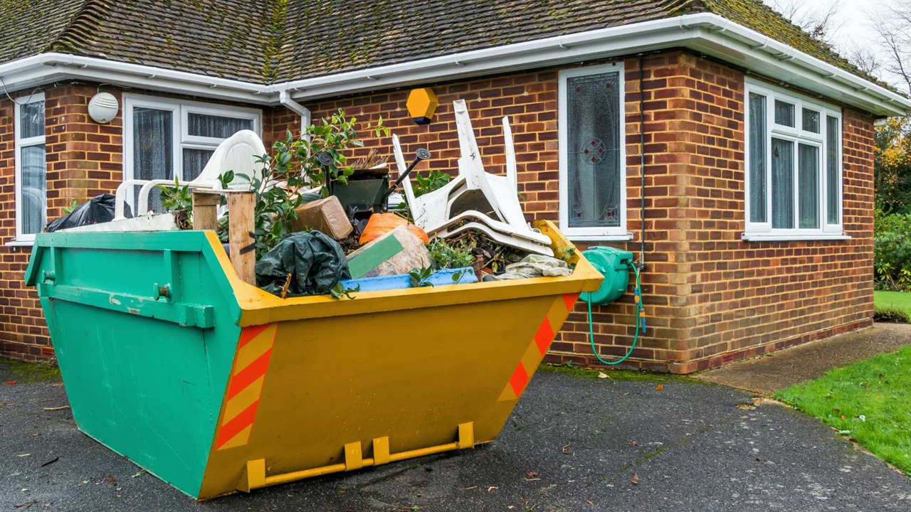 skip hire
