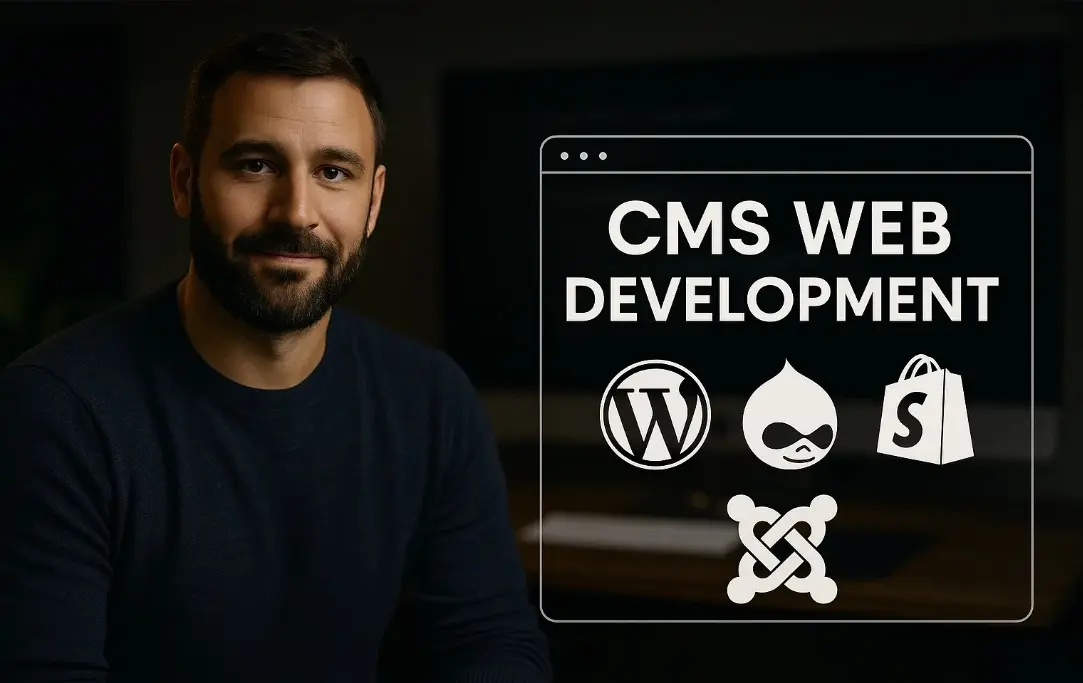 Web development company