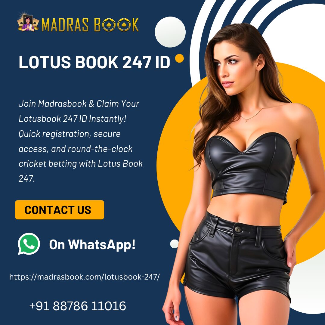 Create Account with Lotus Book 247 | Easy Login at Lotus Book 247 Com