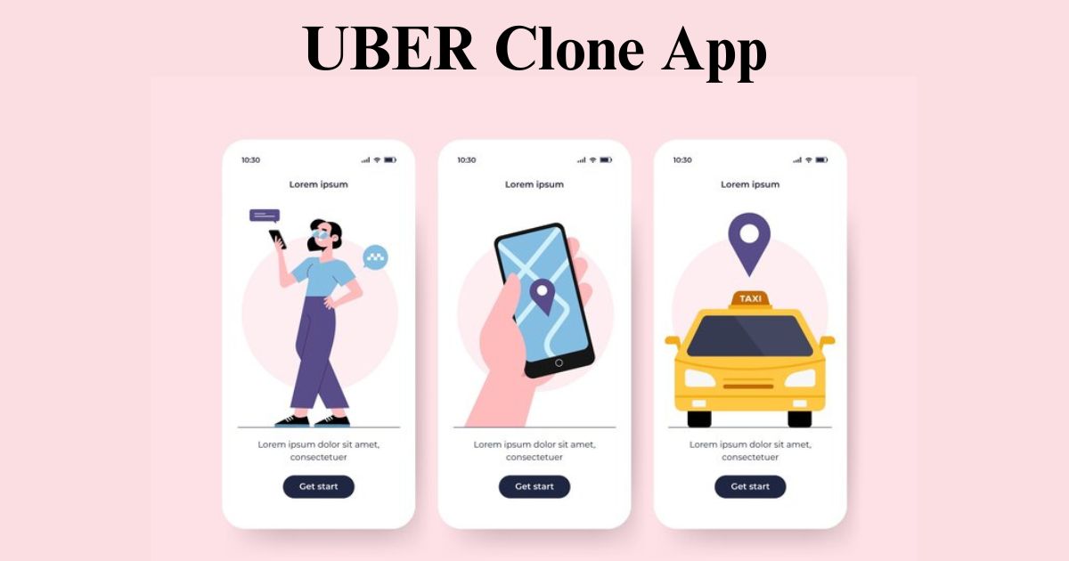 UBER-Clone-App