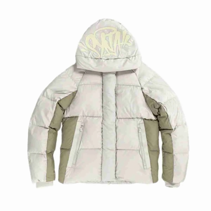 Ridefinire lo Stile Urbano con la Syna World Jacket