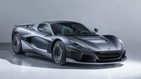The Rise of Electric Hypercars & What That Means for Used Petrol-Powered Supercars