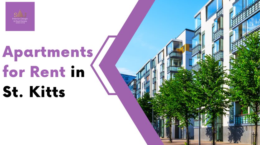 Apartments for Rent in St. Kitts and Nevis SAJ